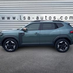 Dacia Duster 1.6 Hybrid - 140  III SUV Extreme Isigny-le-Buat