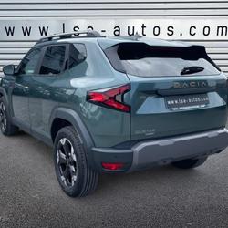 Dacia Duster 1.6 Hybrid - 140  III SUV Extreme Isigny-le-Buat