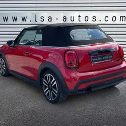 Mini Mini 1.5i 136 BVR  F57 LCI CABRIOLET Cooper Edition Premium Plus PHASE 3 Isigny-le-Buat