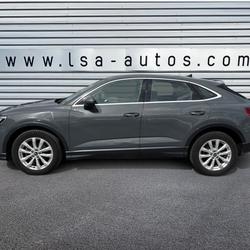 Audi Q3 2.0 35 TDI 150 S-tronic Business Line Isigny-le-Buat