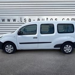 Renault Kangoo Express 1.5 Blue dCi 95 L2 Cabine Approfondie Extra R-Link Isigny-le-Buat
