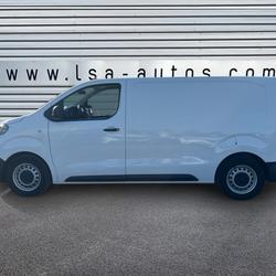 Citroen Jumpy M 1.5 BlueHDi 120 S&S III FOURGON Club Isigny-le-Buat