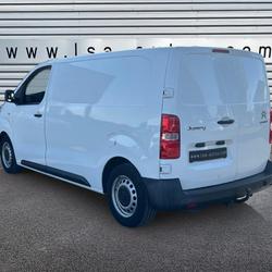 Citroen Jumpy M 1.5 BlueHDi 120 S&S III FOURGON Club Isigny-le-Buat