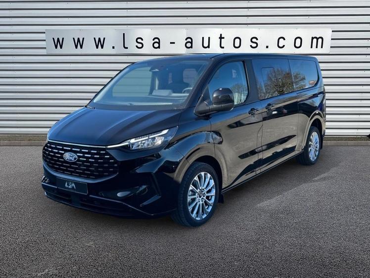 Ford Tourneo Custom  - Titanium - 59 980 €