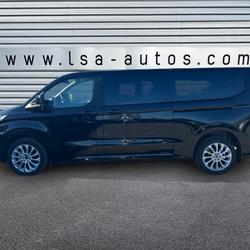 Ford Tourneo Custom 2.0 EcoBlue 170 BVA II 320 L2 Titanium X Isigny-le-Buat