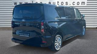 Ford Tourneo Custom  - Titanium - photo 4