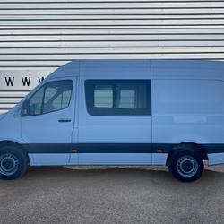 Mercedes Sprinter 39S 3.5t 314 CDI 143 Fourgon APPROFONDIE Select 6 places Isigny-le-Buat