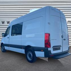 Mercedes Sprinter 39S 3.5t 314 CDI 143 Fourgon APPROFONDIE Select 6 places Isigny-le-Buat