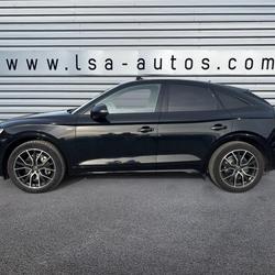 Audi Q5 2.0 35 TDI Mild Hybrid 163 S-tronic  S line Isigny-le-Buat