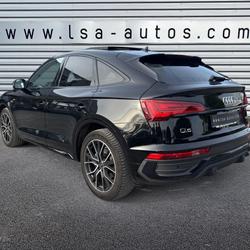 Audi Q5 2.0 35 TDI Mild Hybrid 163 S-tronic  S line Isigny-le-Buat