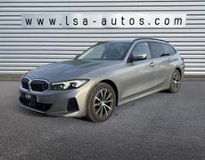 BMW Serie 3 Isigny-le-Buat