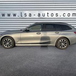 BMW Serie 3 320d xDrive BVA G21 Business Design Isigny-le-Buat