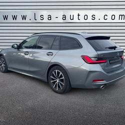 BMW Serie 3 320d xDrive BVA G21 Business Design Isigny-le-Buat