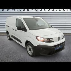 Peugeot Partner XL 950KG 1.5 BlueHDi S&S 130 EAT8  III FOURGON PHASE 2 Isigny-le-Buat