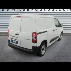 Peugeot Partner 1.5 BlueHDi 100 Fourgon 650KG Isigny-le-Buat