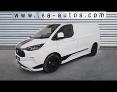 Ford Transit Custom Isigny-le-Buat