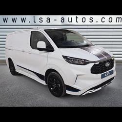 Ford Transit Custom 2.0 EcoBlue 170 BVA Fourgon 300 L1H1 Sport Isigny-le-Buat
