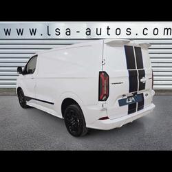 Ford Transit Custom 2.0 EcoBlue 170 BVA Fourgon 300 L1H1 Sport Isigny-le-Buat