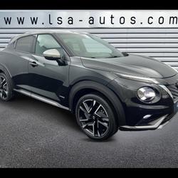 Nissan Juke 1.6 Hybrid 143 BVA multi-mode Stop/Start II N-Connecta PHASE 2 Isigny-le-Buat