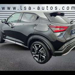 Nissan Juke 1.6 Hybrid 143 BVA multi-mode Stop/Start II N-Connecta PHASE 2 Isigny-le-Buat