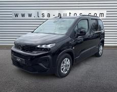Peugeot Rifter Isigny-le-Buat