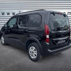 Peugeot Rifter 1.5 BlueHDI 130 EAT 8 Allure N1 Isigny-le-Buat