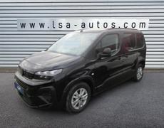 Peugeot Rifter Isigny-le-Buat