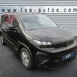 Peugeot Rifter 1.5 BlueHDI 130 EAT 8 Allure N1 Isigny-le-Buat