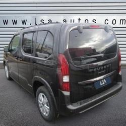 Peugeot Rifter 1.5 BlueHDI 130 EAT 8 Allure N1 Isigny-le-Buat