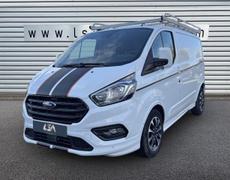 Ford Transit Custom Isigny-le-Buat