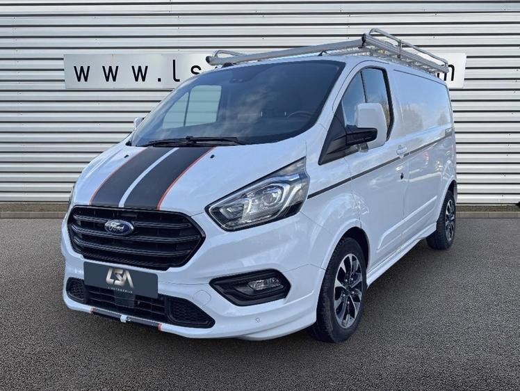 Ford Transit Custom  - 27 980 €