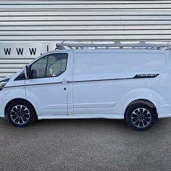 Ford Transit Custom 2.0 EcoBlue 170 BVA 320 L1 Sport Isigny-le-Buat