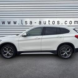 BMW X1 sDrive 18d BVA F48 xLine Isigny-le-Buat