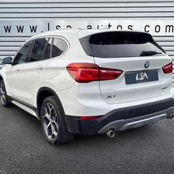 BMW X1 sDrive 18d BVA F48 xLine Isigny-le-Buat