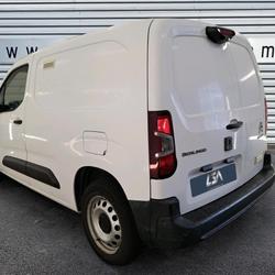Citroen Berlingo Entreprise 1.5 BlueHDi 100 FOURGON M Worker 1000 kg Isigny-le-Buat