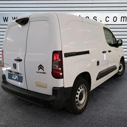Citroen Berlingo Entreprise 1.5 BlueHDi 100 FOURGON M Worker 1000 kg Isigny-le-Buat