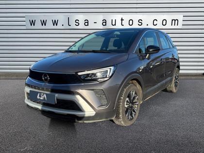Opel Crossland - 1.5 CDTI 120 BVA Elégance Business - 15 980 €