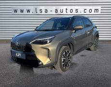 Toyota Yaris Cross Isigny-le-Buat