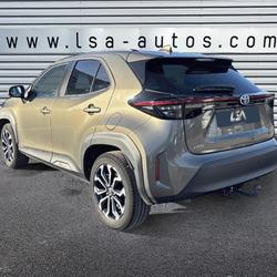 Toyota Yaris Cross Hybrid 116h - BV CVT (MY22)  Design Isigny-le-Buat