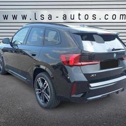 BMW X1 sDrive 18d - BV DKG Palettes  U11 M Sport Isigny-le-Buat
