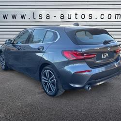 BMW Serie 1 116d DKG BERLINE F40 Lounge Isigny-le-Buat