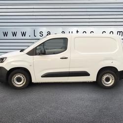 Peugeot Partner 1.6 BlueHDi S&S 100 III Premium Standard 1000KG Isigny-le-Buat