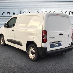 Peugeot Partner 1.6 BlueHDi S&S 100 III Premium Standard 1000KG Isigny-le-Buat