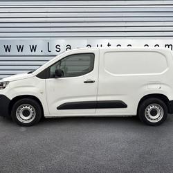 Citroen Berlingo 1.5 BlueHDi S&S 75 M III Club 650 kg Isigny-le-Buat