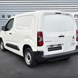 Citroen Berlingo 1.5 BlueHDi S&S 75 M III Club 650 kg Isigny-le-Buat