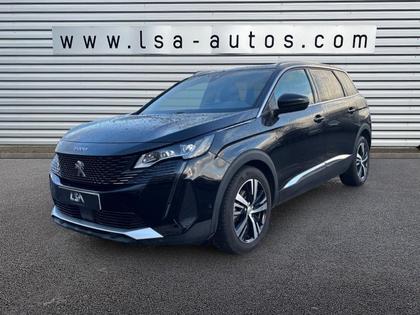 Peugeot 5008 - 1.5 BlueHDi S&S 130 EAT8 GT - 22 980 €