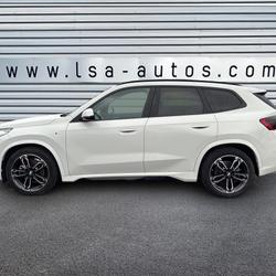 BMW X1 sDrive 20i DKG Palettes U11 M Sport Isigny-le-Buat