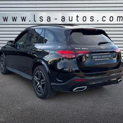 Mercedes GLC 300 e BVA 9G-Tronic AMG Line 4-Matic Isigny-le-Buat