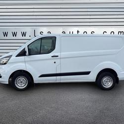 Ford Transit Custom 2.0 EcoBlue - 130 S&S Fourgon 280 L1H1 Trend Business Isigny-le-Buat