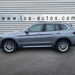 BMW X3 sDrive 18d - BVA  G01 F97 LCI xLine PHASE 2 Isigny-le-Buat
